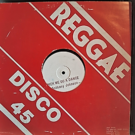 ANTHONY JOHNSON * MEK WE GO A DANCE (PROMO)