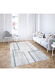 ILGAZ 4000 MAKİNE HALI - MODERN DESENLİ HALI 150x300