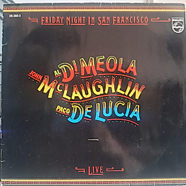 FRIDAY NIGHT IN SAN FRANCISCO