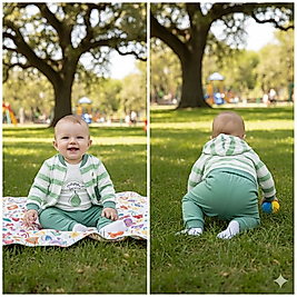 ARMUT DESENLİ SU YEŞİLİ 3'LÜ TAKIM