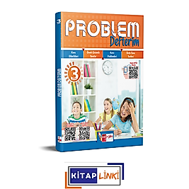 3. Sınıf Problem Defterim Artı Eğitim Yayınları 2025