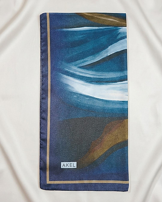 Digital Kristal Eşarp Yeni Desen-3