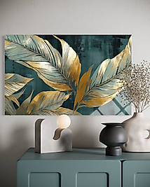 Modern - Sanat Cam Tablo