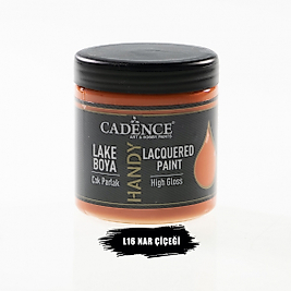 Cadence Handy Lake Boya L16 Nar Çiçeği (250ml)