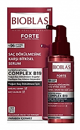 BIOBLAS Forte SAÇ Serum 100 ml
