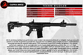 CAPRA ARMS KM12(14.000)