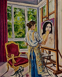 Ressam Kız