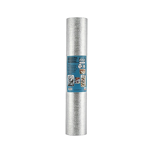 ÇOK AMAÇLI ÖRTÜ RAF MUTFAK DOLABI BANYO DOLABI VS. 1,7 METRE X 30 CM METALİZE RENK