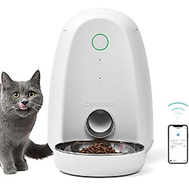 Dogness F05-M Otomatik Mama Kabı 34 X 18 X 26 (2 Litre)