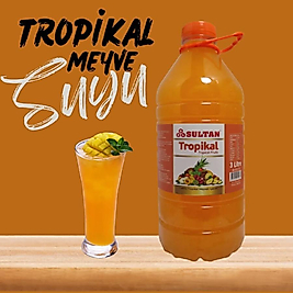 Tropikal Meyve Suyu