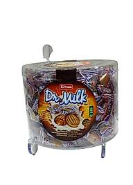 ELVAN DR.MİLK SÜTLÜ ŞEKER 800 GR (KOLİ İÇİ=8 ADET)
