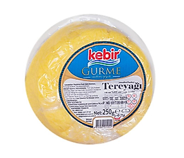 Kebir Gurme Tereyağı Tuzsuz 250 Gr