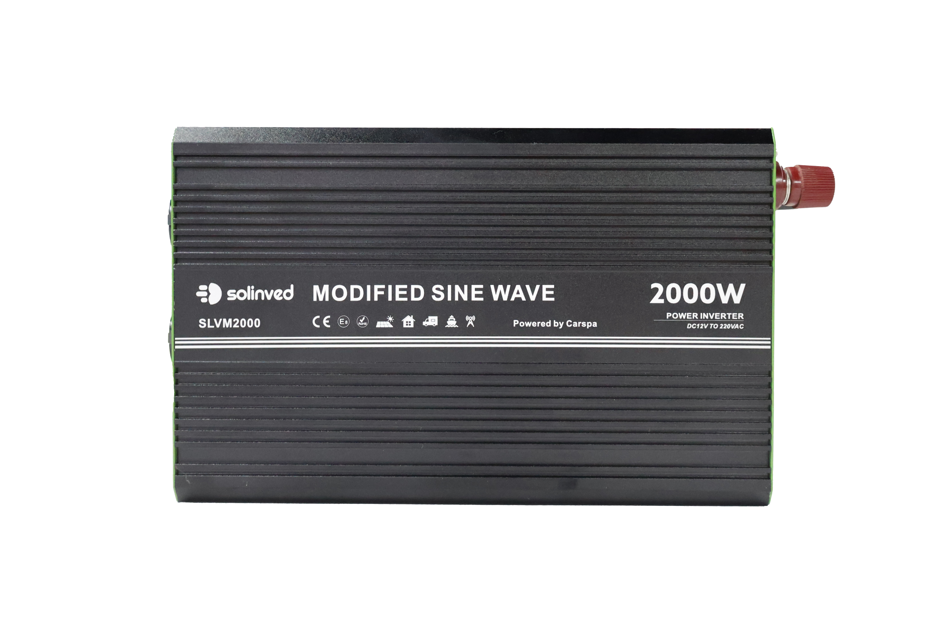 2000W 12V Modifiye Sinüs İnverter (SOLİNVED)