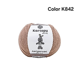 KARTOPU AMUGURUMİ COLOR-K842