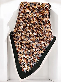 Digital Soft Eşarp Yeni Desen-8