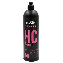 ZVİZZER HC4000 HAEVY CUT POLİSH / KALIN PASTA ÇİZİK GİDERİCİ 750ml