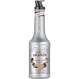 Monin Passion Fruit Çarkıfelek Meyve Püresi 1 Litre