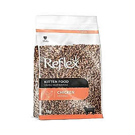 Reflex Tavuk Etli Yavru Kedi Maması (1 kg)