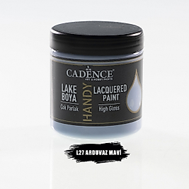 Cadence Handy Lake Boya L27 Arduvaz Mavi (250ml)