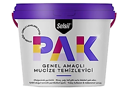 Selsil Pak Genel Amaçlı Mucize Temizleyici 500 G