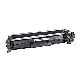 Toner Cartridge Hp CF217A/CRG047 Chipli Muadil Toner
