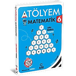 6 Sınıf Matemito Matematik Atölyem + Yazılı Eki