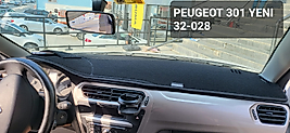 Peugeot 301 Konsol Torpido M3D Koruma