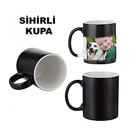 SİHİRLİ KUPA BARDAK