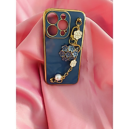 İphıne 14 Pro Elgeçli Telefon Kılıfı