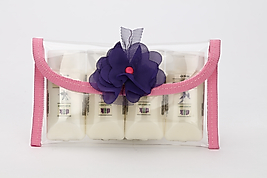 Dört Farklı Doğal El Yüz ve Vücut Losyonu Paketi 2