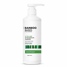 BAMBOO BASED SALT FREE KERATİN ŞAMPUAN 500 ML.