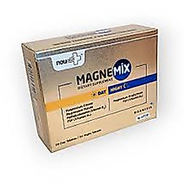 Nouplus Magnemix 60 Tablet