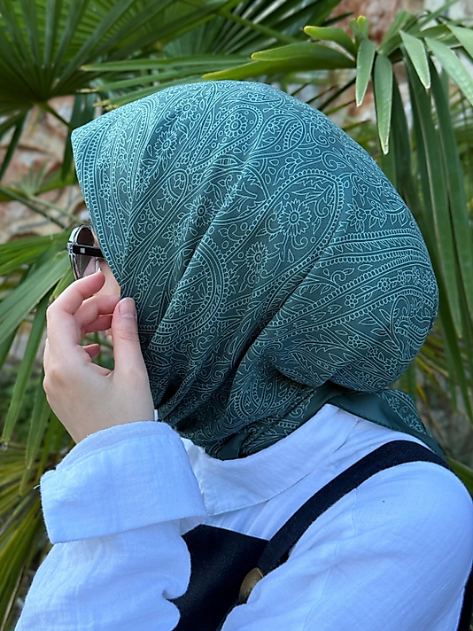 Mihri Küçük Boy Soft Eşarp