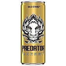 PREDATOR PREDATOR ENERGY 250 ML