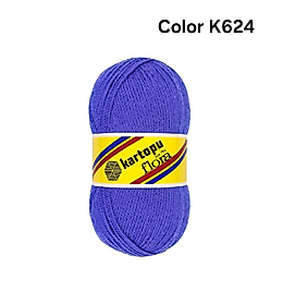 KARTOPU FLORA COLOR 624