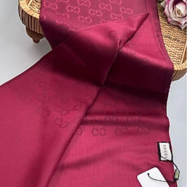 Gücci Yün Pamuk Şal