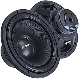 Subwoofer 30cm 1000w Type1 For-x XW-1230S