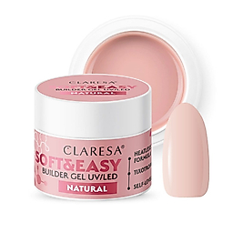 Claresa Builder Jel | Natural 45g