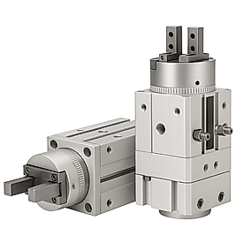 MRHQ-20D-90S Rotary Pnömatik Gripper