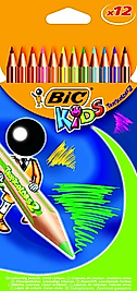 BIC KURU BOYA TROPICOLOR2 UZUN 12 Lİ 8325669-83256611