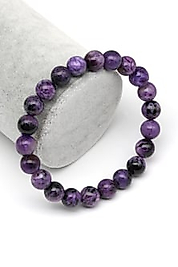 Çeroit Doğal Taş Bileklik 9 mm