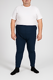 Battal Erkek Termal İçlik Alt – Rahat ve Esnek Kumaş - 150 Kg Kullanabilir