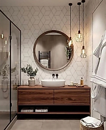 Banyo Dolabı Grubu