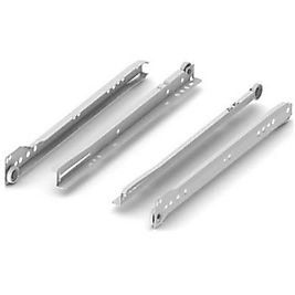 Samet Beyaz Klasik Ray 50 cm Koli 40 Takım