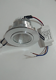 YU-ET 5W BNS 051 COB LED SPOT BEYAZ IŞIK