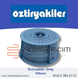 ÖZTİRYAKİLER EMİŞ FİLTRESİ