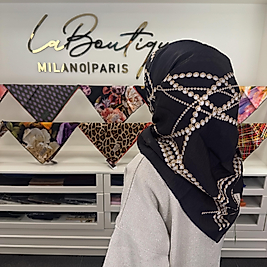 LA BOATİQUE GÜZ EŞARP