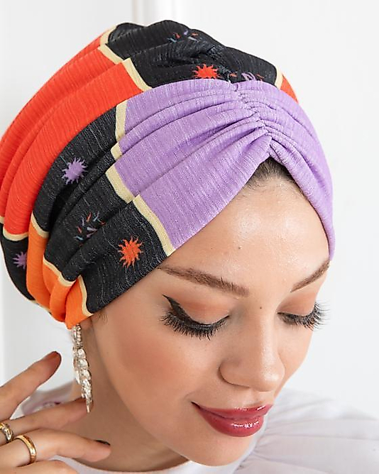 Drapeli Dolgulu  Gökkuşağı