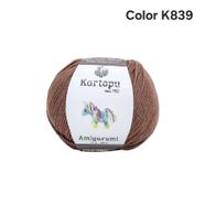 KARTOPU AMUGURUMİ COLOR-K839