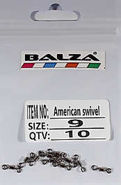 Bilyalı firdöndü 10'lu paket 9 no